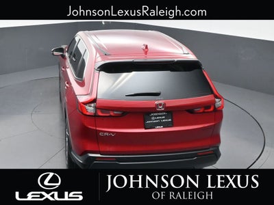 2023 Honda CR-V EX-L