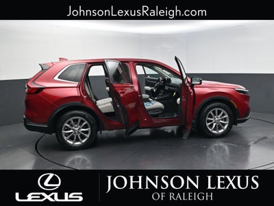 2023 Honda CR-V EX-L