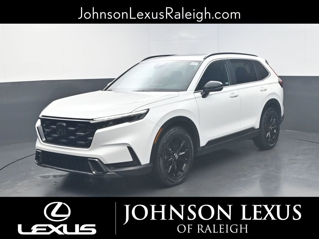 2024 Honda CR-V Hybrid Sport-L