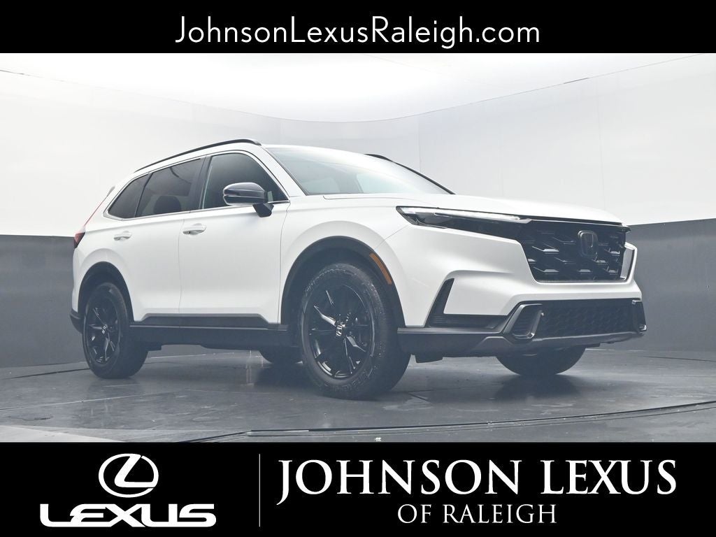 2024 Honda CR-V Hybrid Sport-L