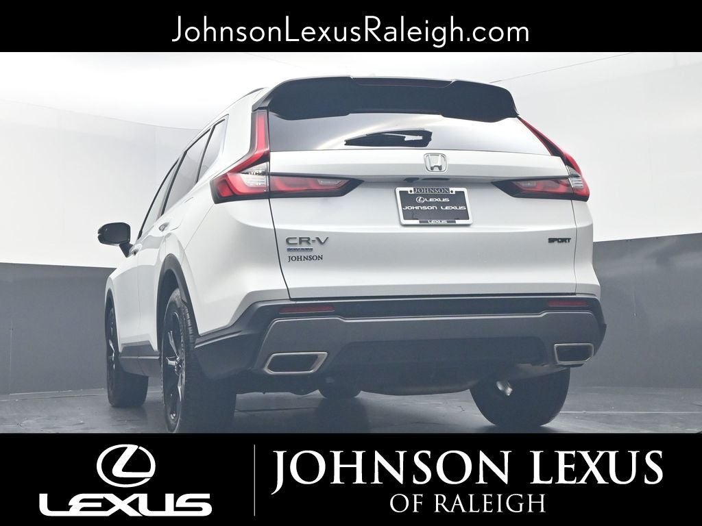 2024 Honda CR-V Hybrid Sport-L