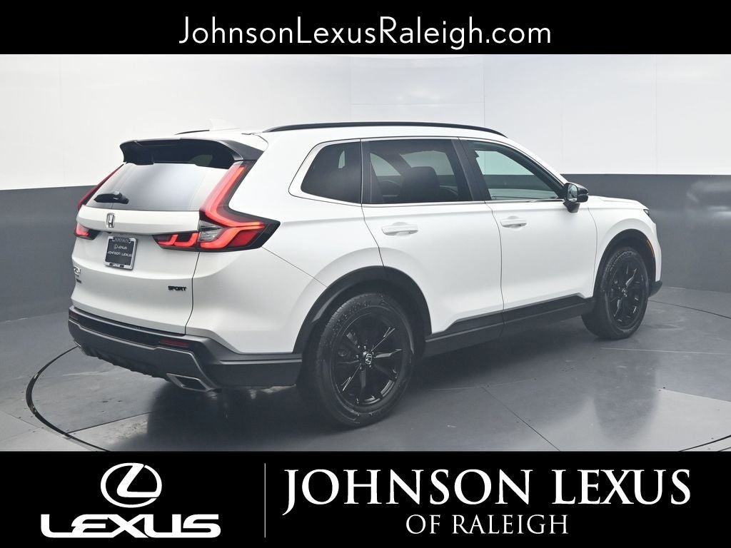 2024 Honda CR-V Hybrid Sport-L