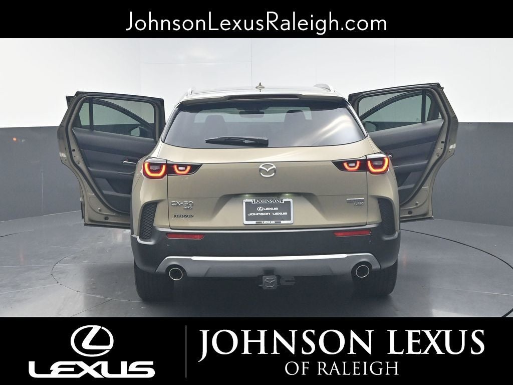 2024 Mazda Mazda CX-50 2.5 Turbo Premium Plus Package