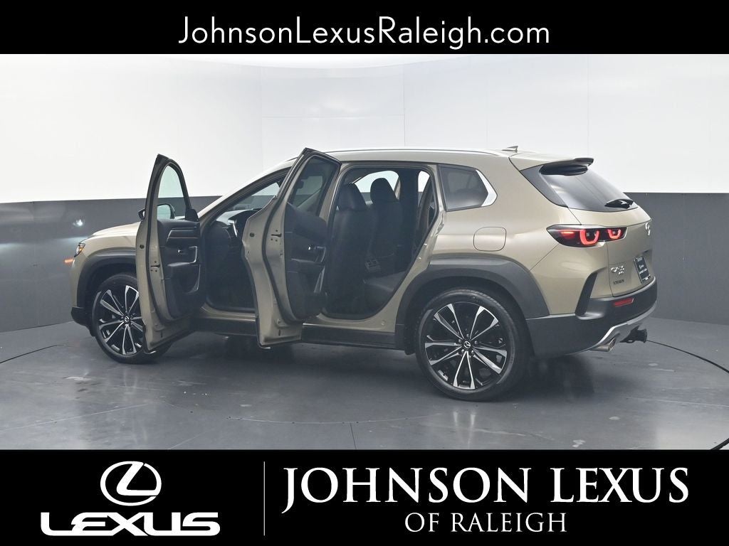 2024 Mazda Mazda CX-50 2.5 Turbo Premium Plus Package