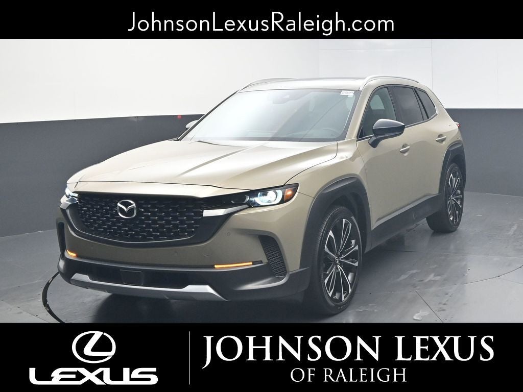 2024 Mazda Mazda CX-50 2.5 Turbo Premium Plus Package