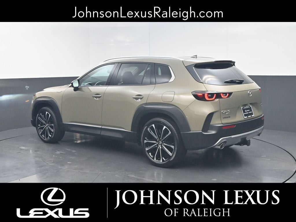 2024 Mazda Mazda CX-50 2.5 Turbo Premium Plus Package