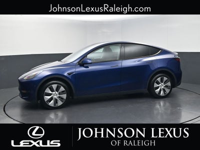 2023 Tesla Model Y Long Range