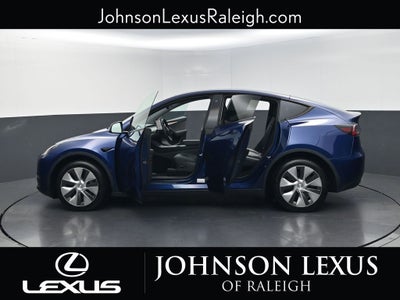 2023 Tesla Model Y Long Range