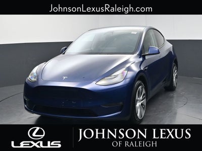 2023 Tesla Model Y Long Range