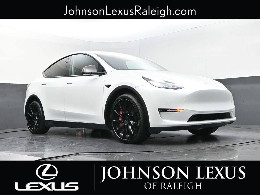 2022 Tesla Model Y Long Range