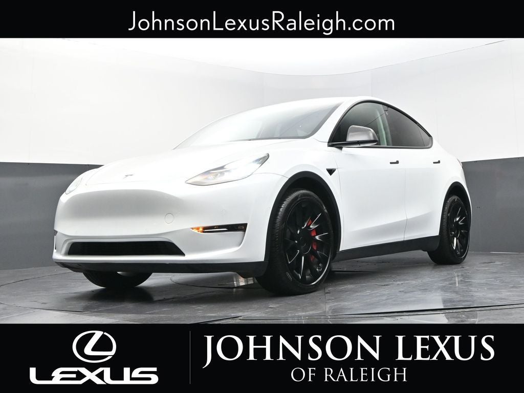 2022 Tesla Model Y Long Range