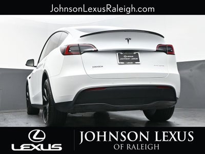 2022 Tesla Model Y Long Range