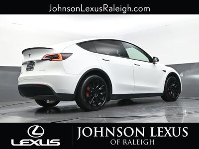2022 Tesla Model Y Long Range