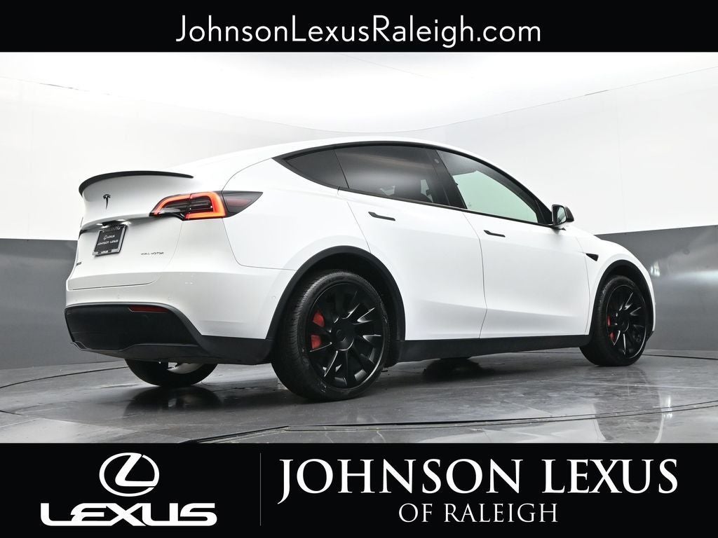 2022 Tesla Model Y Long Range