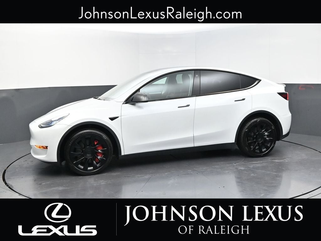 2022 Tesla Model Y Long Range