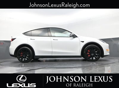 2022 Tesla Model Y Long Range
