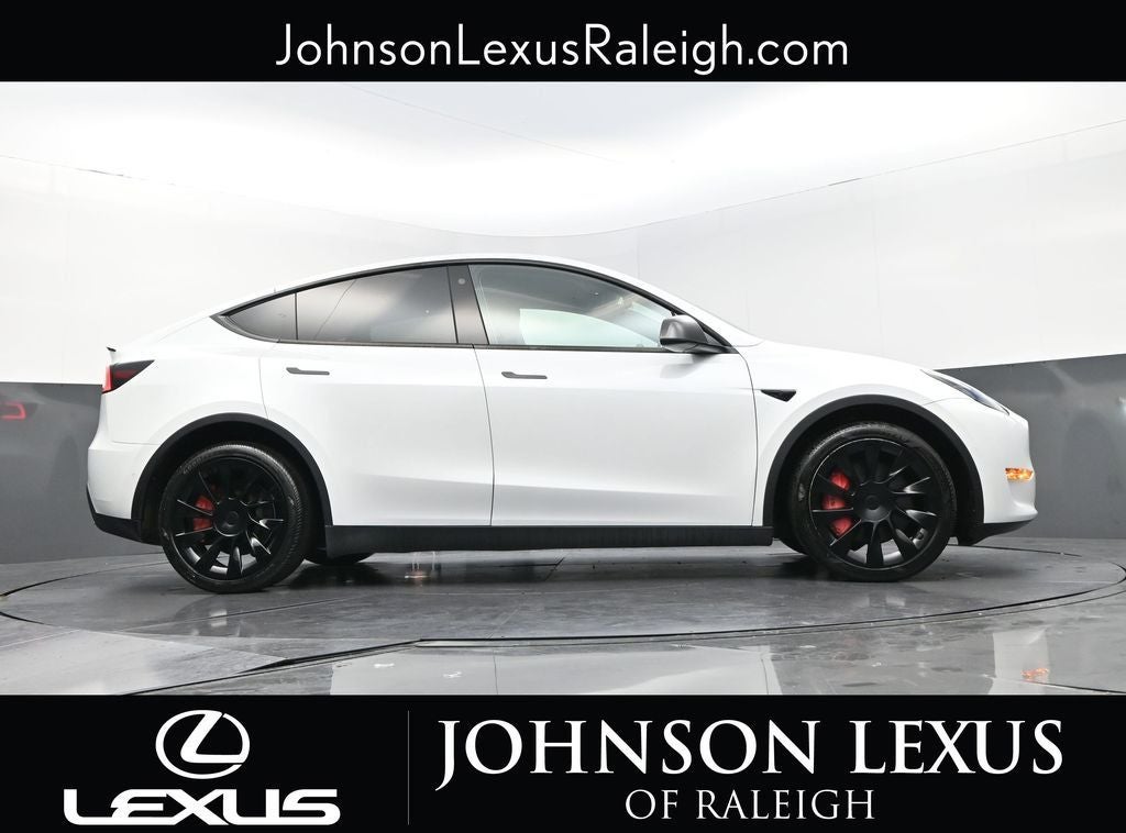 2022 Tesla Model Y Long Range
