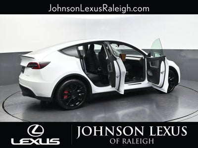 2022 Tesla Model Y Long Range