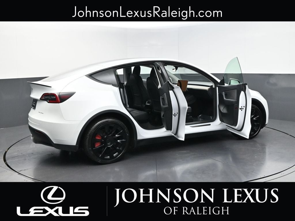 2022 Tesla Model Y Long Range