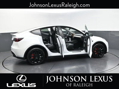 2022 Tesla Model Y Long Range