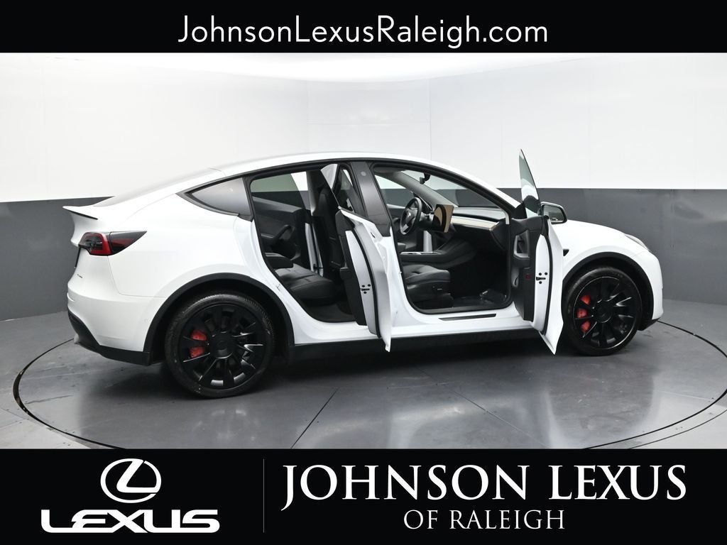 2022 Tesla Model Y Long Range