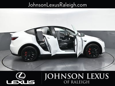 2022 Tesla Model Y Long Range