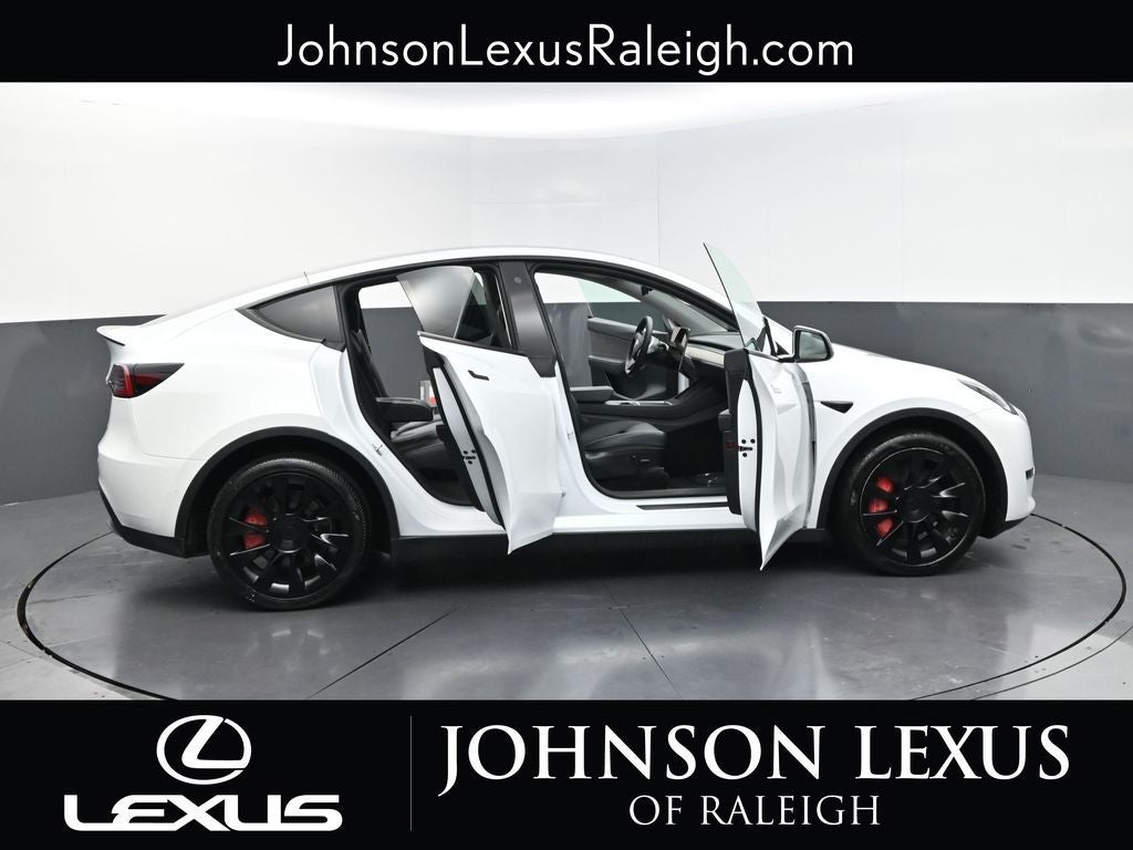 2022 Tesla Model Y Long Range