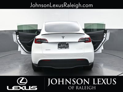 2022 Tesla Model Y Long Range
