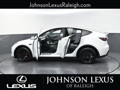 2022 Tesla Model Y Long Range
