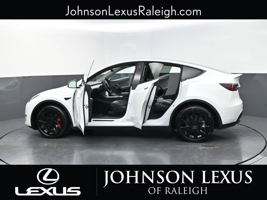 2022 Tesla Model Y Long Range