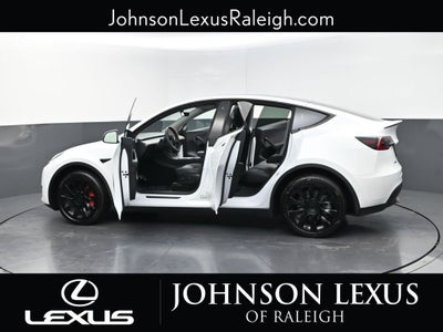 2022 Tesla Model Y Long Range