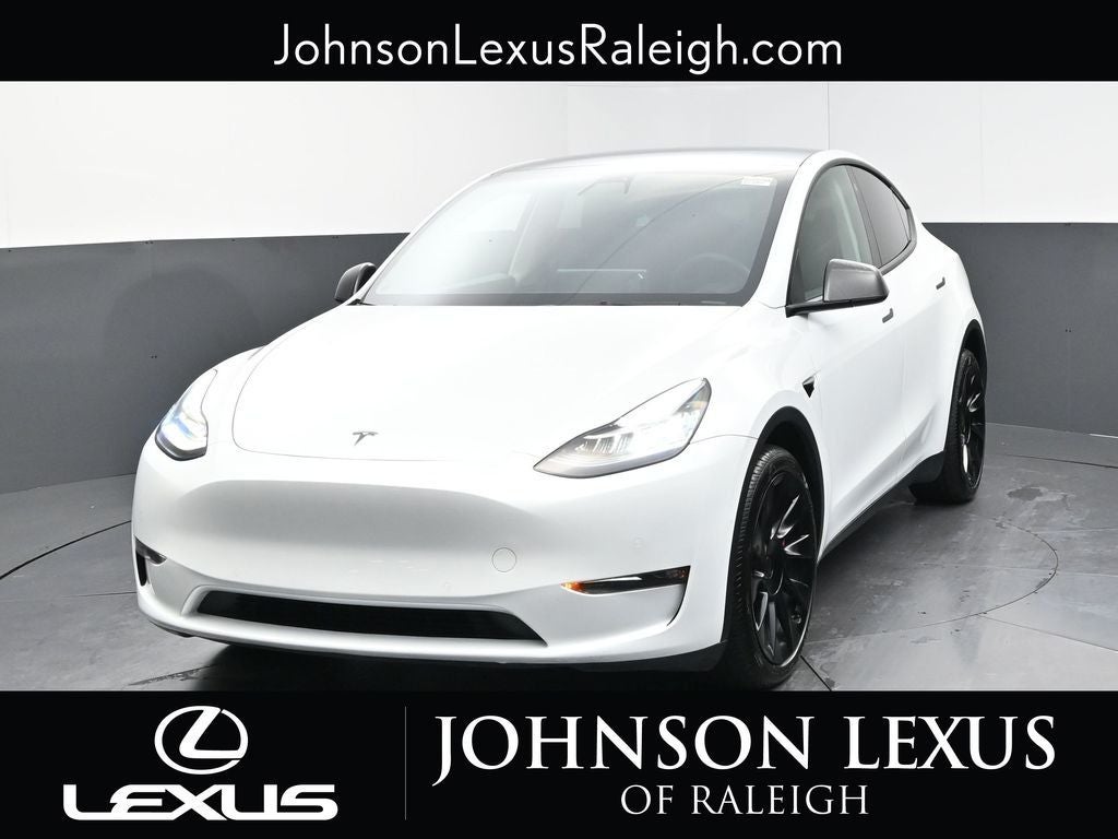 2022 Tesla Model Y Long Range
