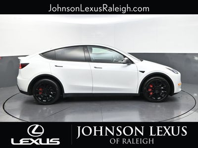 2022 Tesla Model Y Long Range