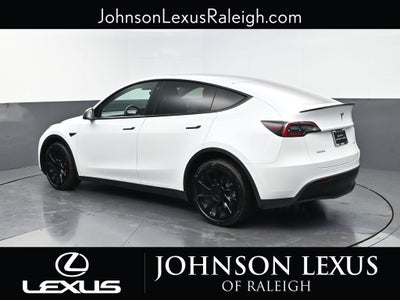 2022 Tesla Model Y Long Range