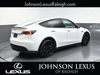 2022 Tesla Model Y Long Range
