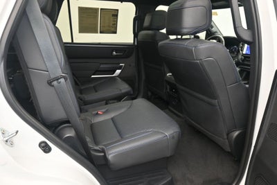 2023 Toyota Sequoia Platinum