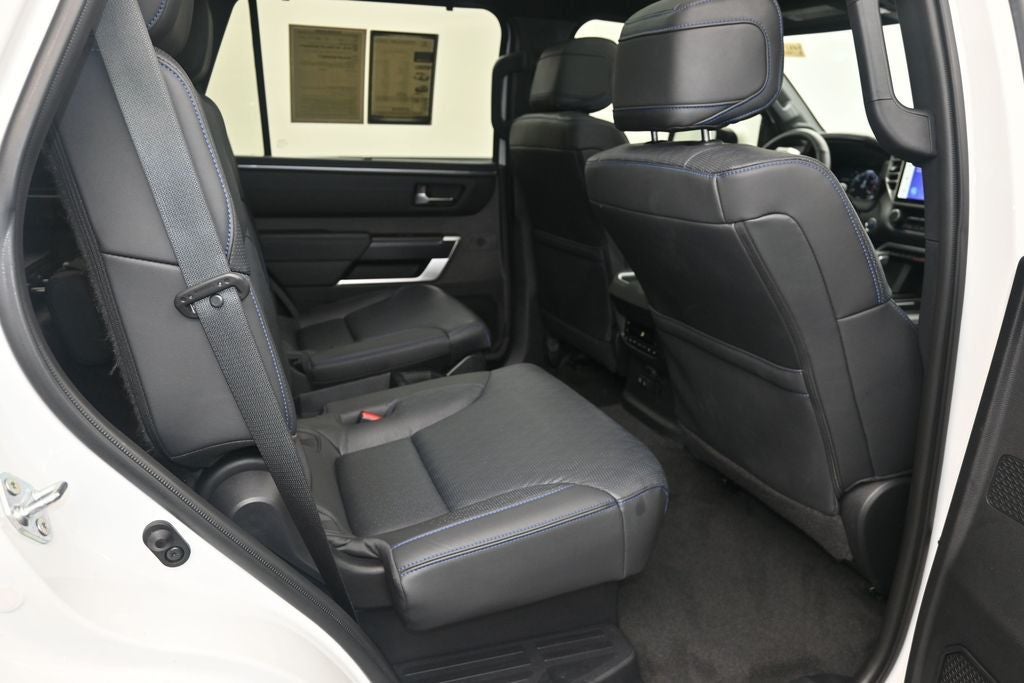 2023 Toyota Sequoia Platinum
