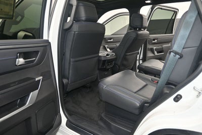 2023 Toyota Sequoia Platinum