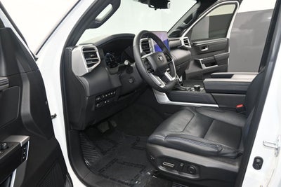 2023 Toyota Sequoia Platinum