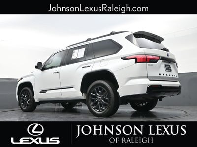 2023 Toyota Sequoia Platinum