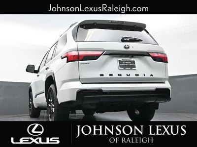 2023 Toyota Sequoia Platinum