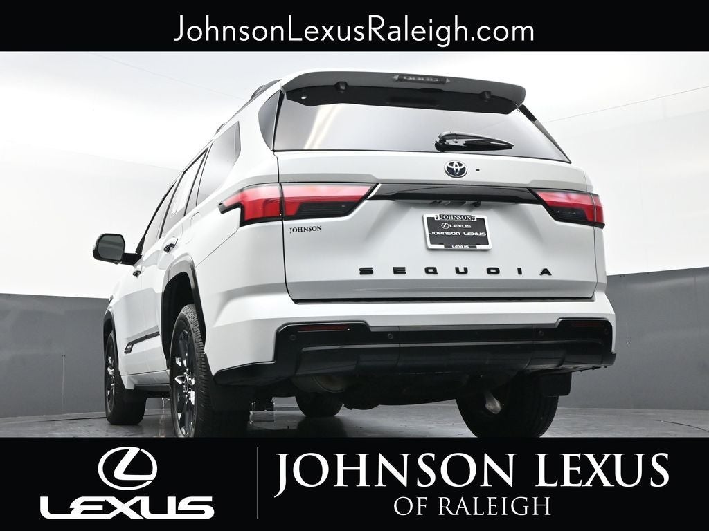 2023 Toyota Sequoia Platinum