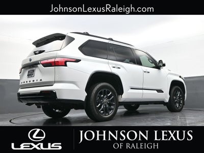 2023 Toyota Sequoia Platinum