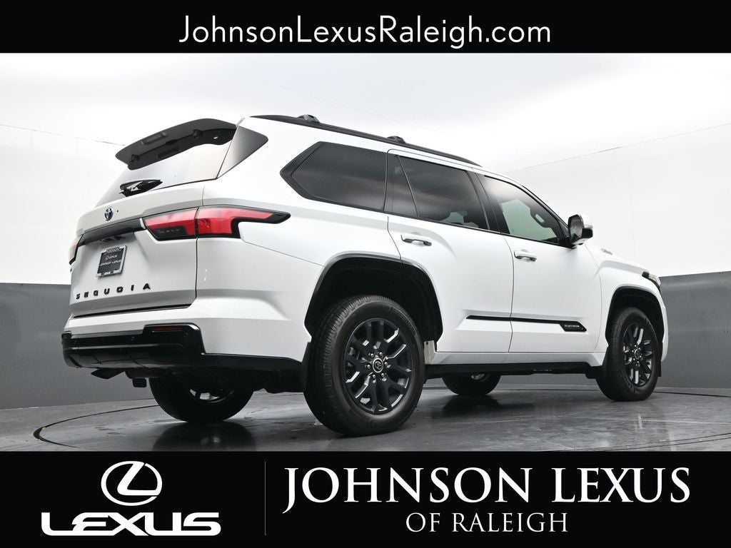 2023 Toyota Sequoia Platinum