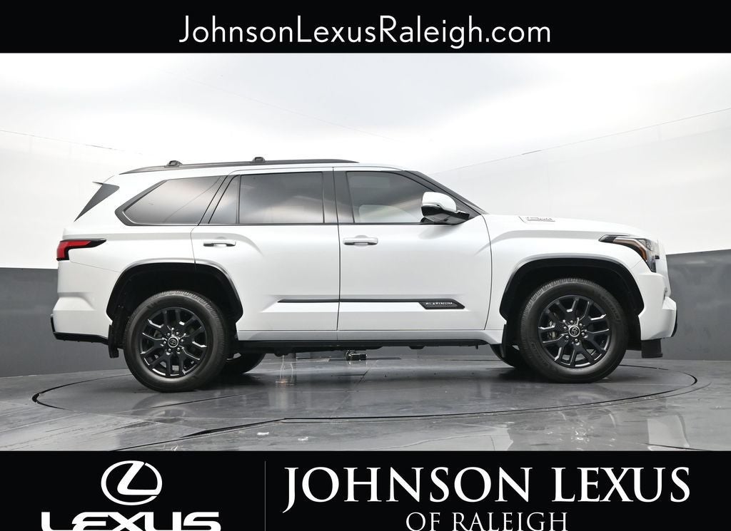 2023 Toyota Sequoia Platinum