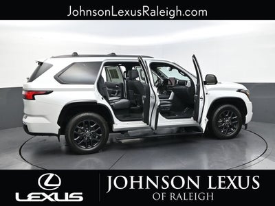 2023 Toyota Sequoia Platinum