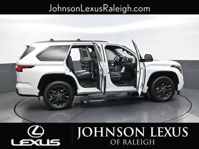 2023 Toyota Sequoia Platinum