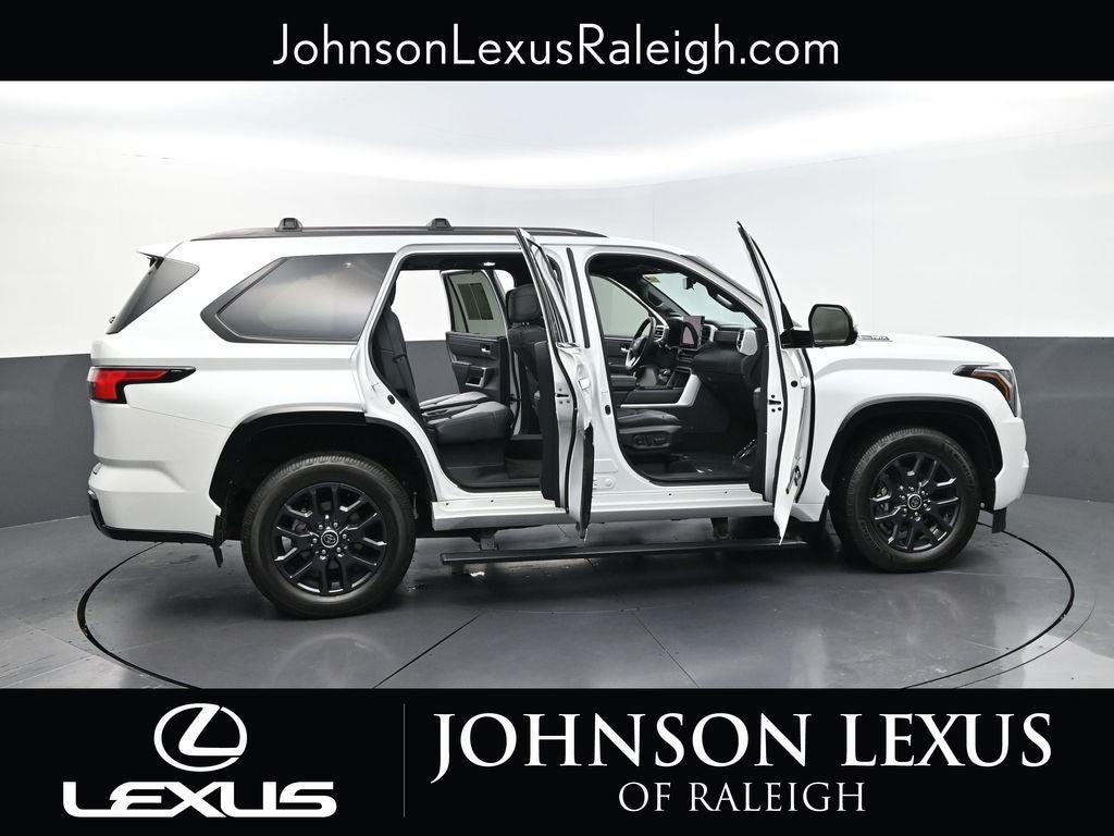 2023 Toyota Sequoia Platinum