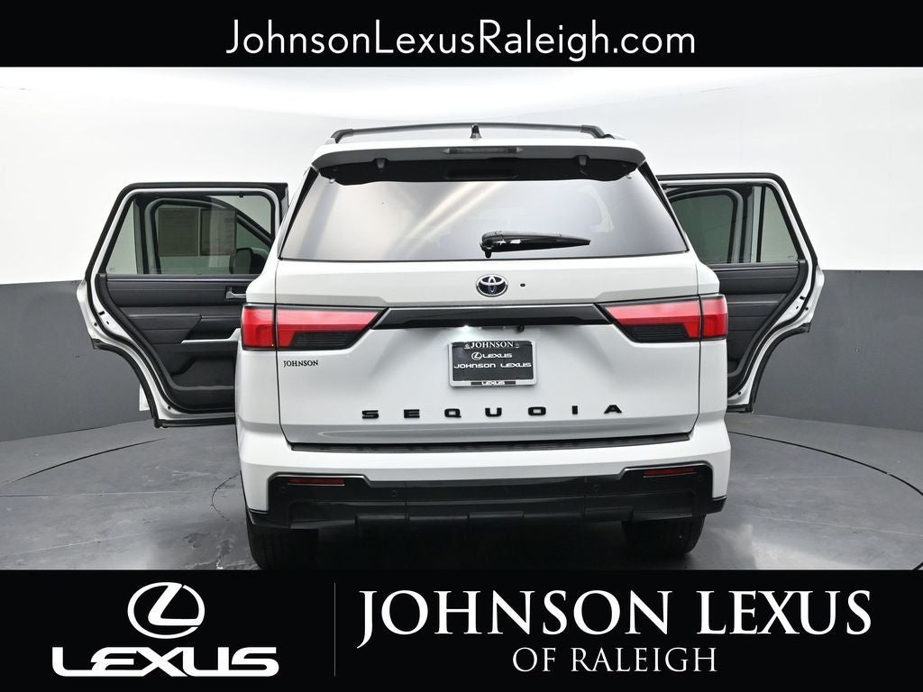 2023 Toyota Sequoia Platinum
