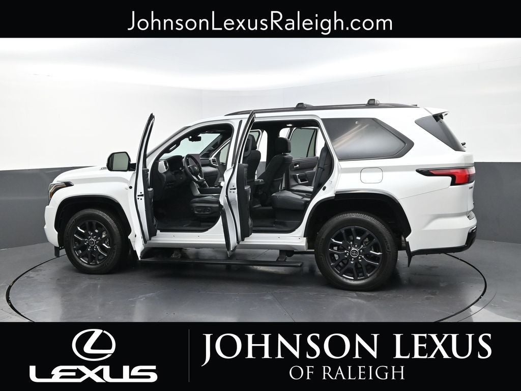 2023 Toyota Sequoia Platinum